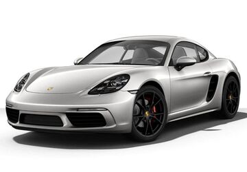 Porsche Cayman 30.770 km 72.500 &euro; Hagen 58119