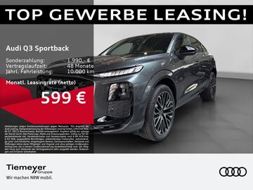 Gebrauchte Audi Q3