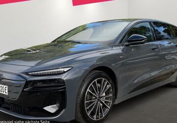 Audi A6 e-tron 10.000 km 69.960 &euro; Wuppertal 42109