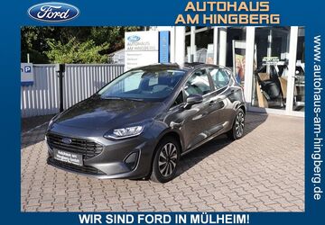 Ford Fiesta 55.300 km 11.990 &euro; Mülheim 45470