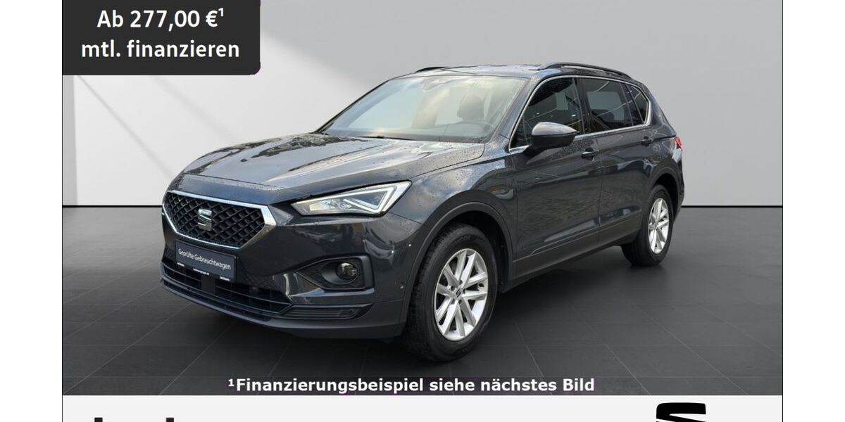 Seat Tarraco 64.500 km 23.890 &euro; Wuppertal 42109