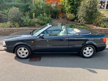 Gebrauchte Audi 80