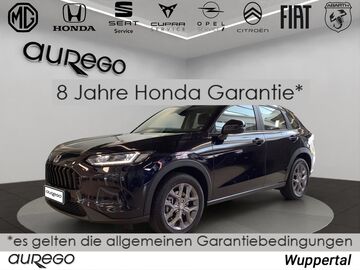 Gebrauchte Honda ZR-V