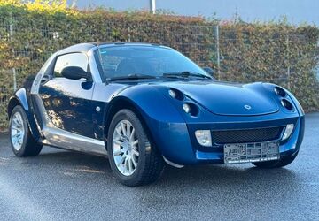 Smart Roadster 89.000 km 3.999 &euro; Wuppertal 42389