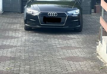 Audi A4 137.700 km 13.500 &euro; Wuppertal 42275