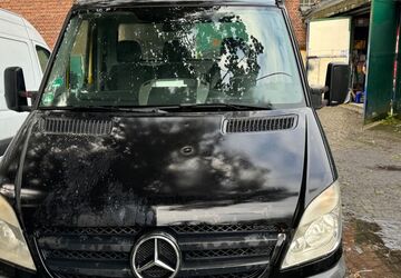 Mercedes-Benz Sprinter 236.000 km 7.500 &euro; Wuppertal 42349