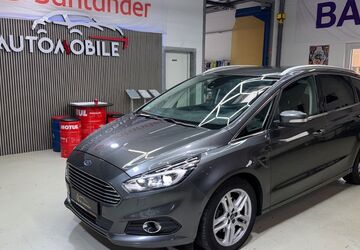 Ford S-Max 184.000 km 13.999 &euro; Wuppertal 42327