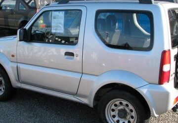 Suzuki Jimny 106.000 km 6.999 &euro; Radevormwald 42477