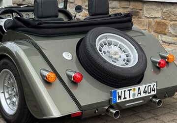 Morgan Plus 4 4.000 km 65.000 &euro; Witten 58452