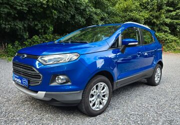 Ford EcoSport 135.319 km 5.799 &euro; Wuppertal 42115