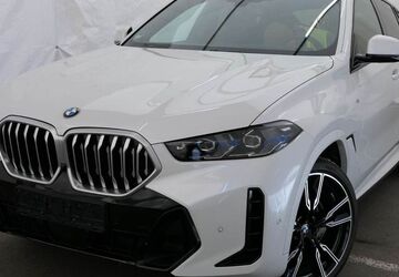 BMW X6 13.794 km 83.840 &euro; Bochum 44809