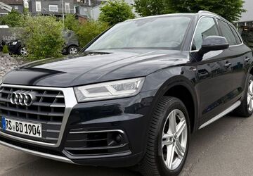 Audi Q5 206.000 km 20.500 &euro; wuppertal 42115