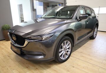 Mazda CX-5 75.358 km 21.000 &euro; Wuppertal 42327
