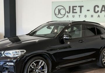 BMW X4 M40 134.127 km 35.900 &euro; Wuppertal 42349