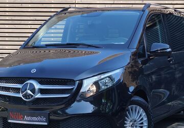 Mercedes-Benz V 300 33.362 km 51.900 &euro; Wuppertal 42327
