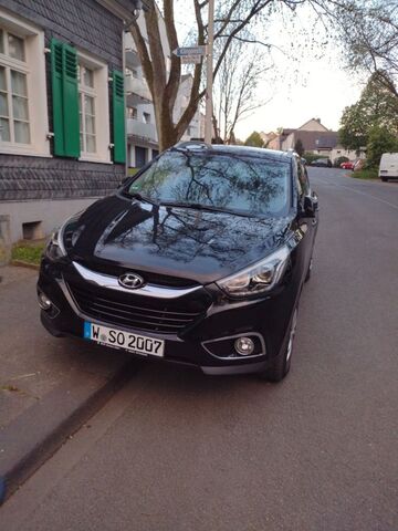 Gebrauchte Hyundai ix35
