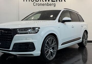 Audi Q7 104.600 km 45.990 &euro; Wuppertal 42327