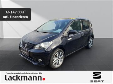 Gebrauchte Seat Mii