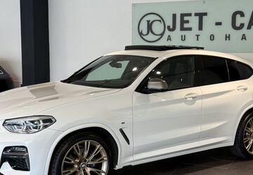 BMW X4 M40 68.562 km 43.900 &euro; Wuppertal 42349