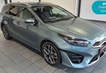 Kia ceed Sportswagon 66.319 km 24.490 &euro; Wuppertal 42287