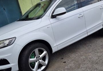 Audi Q7 273.000 km 10.999 &euro; Wuppertal 42275
