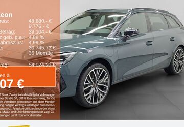 Cupra Leon 7.000 km 44.980 &euro; Bochum 44809