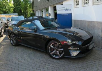 Ford Mustang 25.315 km 47.990 &euro; Wuppertal 42109