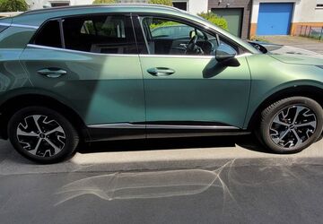 Kia Sportage 13.000 km 26.000 &euro; Wuppertal 42119