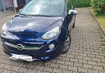 Opel Adam 81.000 km 5.500 &euro; Wuppertal 42119