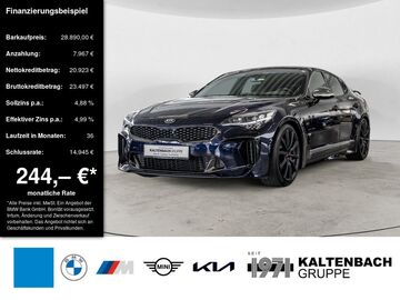 Gebrauchte Kia Stinger