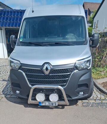 Gebrauchte Renault Master