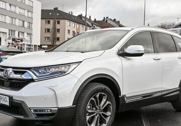 Honda CR-V 40.387 km 30.980 &euro; Wuppertal 42103
