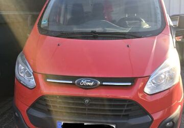 Ford Transit Custom 223.000 km 7.000 &euro; Essen 45139