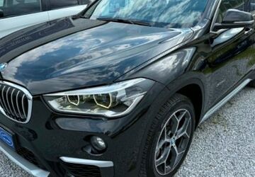 BMW X1 119.338 km 16.197 &euro; Wuppertal 42327