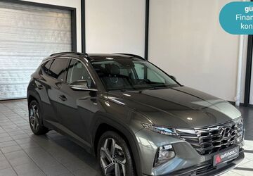 Hyundai TUCSON 63.780 km 21.990 &euro; Wuppertal 42287