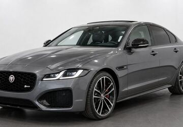 Jaguar XF 40.000 km 33.950 &euro; Essen 45141