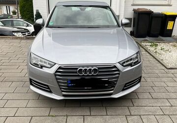 Audi A4 182.000 km 13.500 &euro; Wuppertal 42111