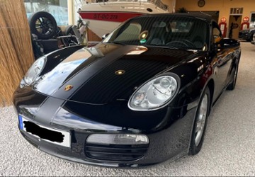 Porsche Boxster 101.000 km 26.999 &euro; Wuppertal 42115