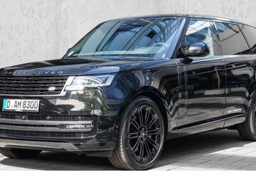 Land Rover Range Rover 1.100 km 178.950 &euro; Düsseldorf 40547