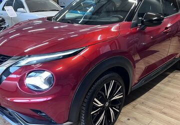 Nissan Juke 70.500 km 16.990 &euro; Wuppertal 42327