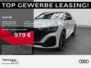 Gebrauchte Audi Q8