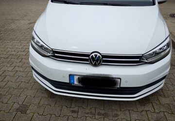 VW Touran 77.000 km 22.999 &euro; Wuppertal 42327