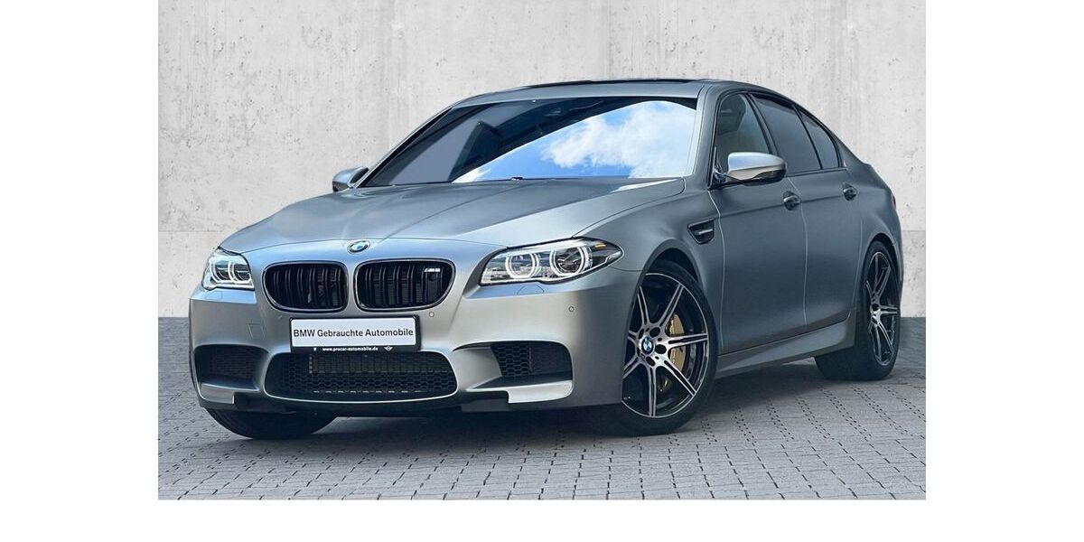 BMW M5 5.309 km 103.290 &euro; Wuppertal 42117