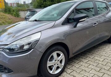Renault Clio 124.525 km 3.999 &euro; Wuppertal 42285