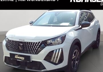 Peugeot 2008 46.000 km 22.490 &euro; Wuppertal 42103