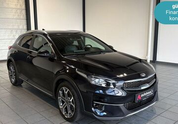 Kia XCeed 67.521 km 19.990 &euro; Wuppertal 42287