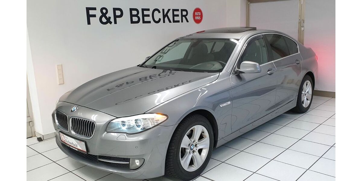 BMW 520 187.169 km 12.950 &euro; Wuppertal 42275
