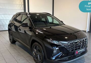 Hyundai TUCSON 63.441 km 23.190 &euro; Wuppertal 42287