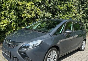 Opel Zafira Tourer 195.000 km 5.490 &euro; Wuppertal 42281