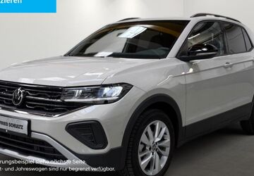 VW T-Cross 6.156 km 23.490 &euro; Wuppertal 42109